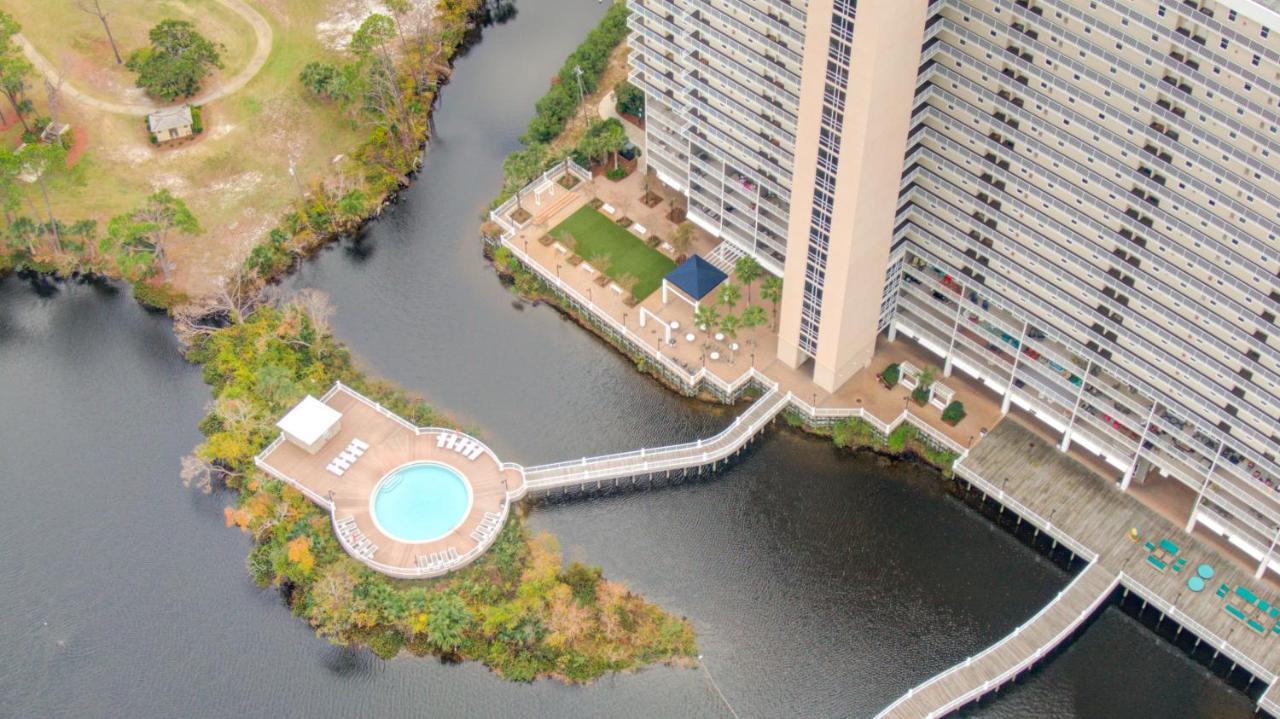 Laketown Wharf #519 By Nautical Holiday home Panama City Beach