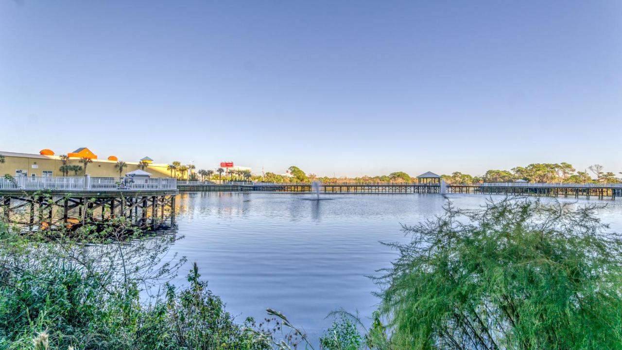 Laketown Wharf #519 By Nautical Holiday home