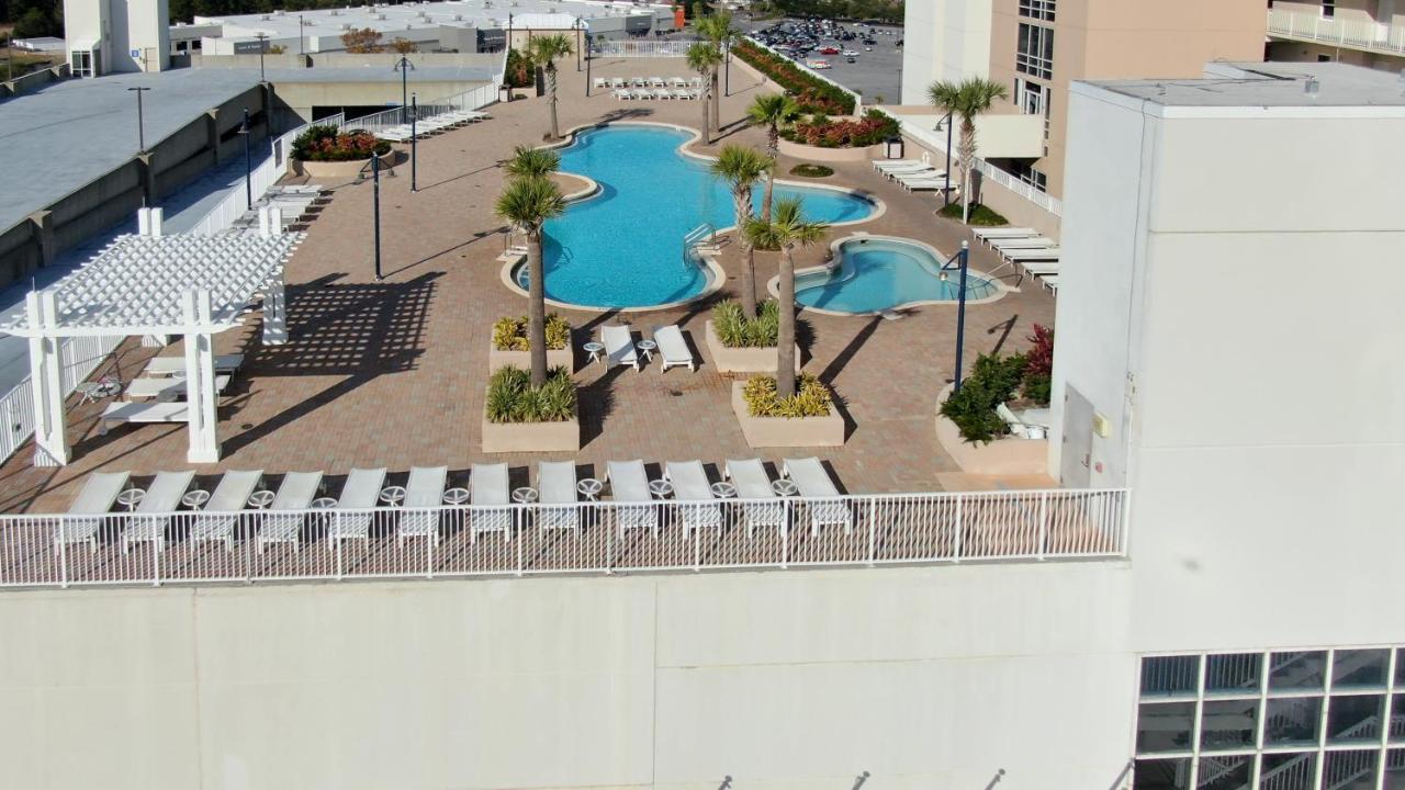 Laketown Wharf #519 By Nautical Holiday home